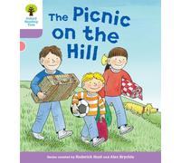 Oxford Reading Tree Biff, Chip and Kipper Stories Decode and Develop: Level 1+: The Picnic on the Hill