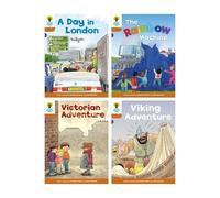 Roderick Hunt Oxford Reading Tree: Biff, Chip and Kipper Stories: Ox (Tascabile)