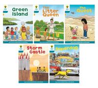 Oxford Reading Tree: Biff, Chip and Kipper Stories: Oxford Level 9: Mixed Pack 5