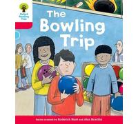 [(Oxford Reading Tree: Decode and Develop More A Level 4: The Bowling Trip )] [Author: Roderick Hunt] [Apr-2013]