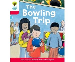 [(Oxford Reading Tree: Decode and Develop More A Level 4: The Bowling Trip )] [Author: Roderick Hunt] [Apr-2013]