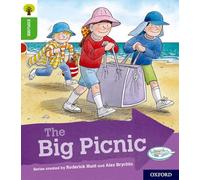 Oxford Reading Tree Explore with Biff, Chip and Kipper: Oxford Level 2: The Big Picnic
