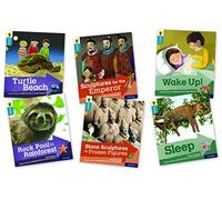 Oxford Reading Tree Explore with Biff, Chip and Kipper: Oxford Level 9: Mixed Pack of 6