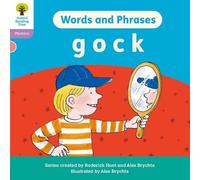 Oxford Reading Tree: Floppy's Phonics Decoding Practice: Oxford Level 1+: Words and Phrases: g o c k