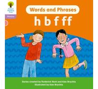 Oxford University Press – Oxford Reading Tree: Floppy's Phonics – Parole e frasi h b f ff