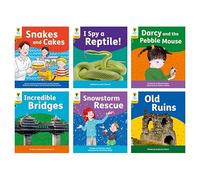 Isabel Thomas Narinder Oxford Reading Tree: Floppy's Phonics Decodi (Tascabile)