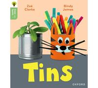 Oxford Reading Tree Green Sparks: Level 1: Tins