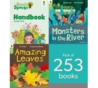 Oxford Reading Tree Green Sparks: Level 1 to Level 6 Super Easy Buy Pack