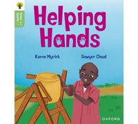 Oxford Reading Tree Green Sparks: Level 3: Helping Hands