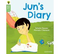 Oxford Reading Tree Green Sparks: Level 6: Jun's Diary