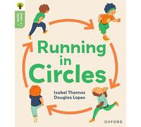 Oxford Reading Tree Green Sparks – Livello 6: Running in Circles