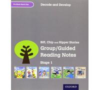 Oxford Reading Tree: Level 1: Decode and Develop: Pack of 6