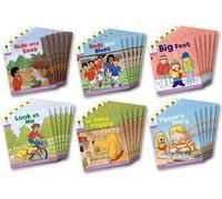Oxford Reading Tree: Level 1+: First Sentences: Class Pack of 36