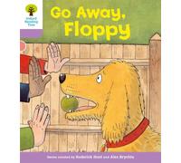 Oxford Reading Tree – Livello 1+ – Prime frasi: Go Alway Floppy