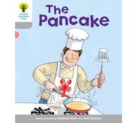 Oxford Reading Tree – Level 1: First Words: Pancake – Oxford University Press