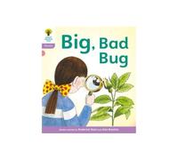 Oxford Reading Tree: Level 1+: Floppy's Phonics Fiction: Big, Bad Bug!