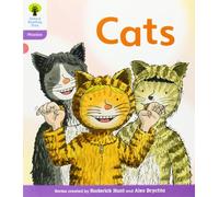 Oxford Reading Tree: Level 1+: Floppy's Phonics Fiction: Cats