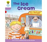 Oxford Reading Tree: Level 1+ – More First Sentences C: Ice Cream – Oxford University Press