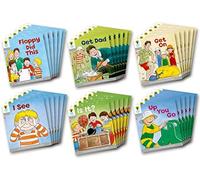 Oxford Reading Tree: Level 1: More First Words: Class Pack of 36 - NUOVO