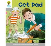 Oxford Reading Tree: Level 1: More First Words: Get Dad