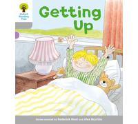 Oxford Reading Tree: Level 1: Wordless Stories A: Getting Up