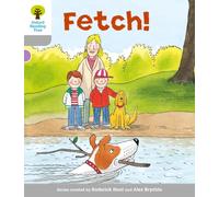 Oxford Reading Tree: Level 1: Wordless Stories B: Fetch