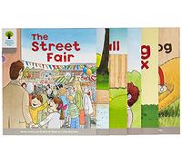 Oxford Reading Tree: Level 1: Wordless Stories B: Pack of 6