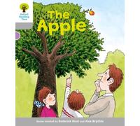 Oxford Reading Tree: Level 1: Wordless Stories B: The Apple