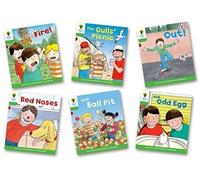 Oxford Reading Tree: Level 2: Decode and Develop: Pack of 6