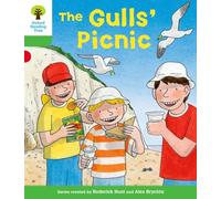 Oxford Reading Tree: Level 2: Decode and Develop: The Gull's Picnic