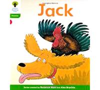 Oxford Reading Tree: Level 2: Floppy's Phonics Fiction: Jack
