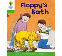 Oxford Reading Tree: Level 2: More Stories A: Floppy's Bath