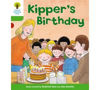 Oxford Reading Tree: Level 2: More Stories A: Kipper's Birthday