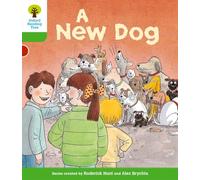 Oxford Reading Tree: Level 2: Stories: A New Dog