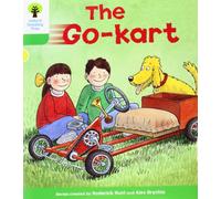 Oxford Reading Tree: Level 2: Stories: The Go-kart