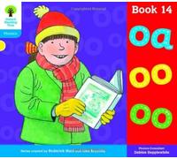 Oxford Reading Tree: Level 3: Floppy's Phonics: Sounds and Letters: Book 14