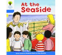 Oxford Reading Tree: Level 3: More Stories A: At the Seaside – Oxford University Press