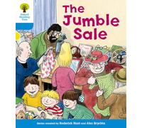 Oxford Reading Tree: Level 3: More Stories A: The Jumble Sale