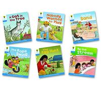 Oxford Reading Tree: Level 3: Stories: Pack of 6