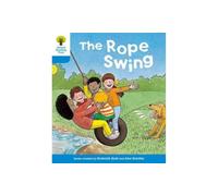 Oxford Reading Tree: Level 3: Stories: The Rope Swing