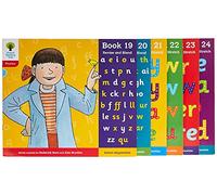 Oxford Reading Tree: Level 4: Floppy's Phonics: Sounds Books: Pack of 6