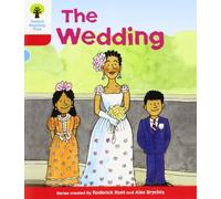 Oxford Reading Tree: Level 4: More Stories A: The Wedding