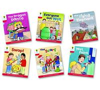 Roderick Hunt Lucy Oxford Reading Tree: Level 4: More Stories B: Pa (Tascabile)