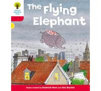 Oxford Reading Tree: Level 4: More Stories B: The Flying Elephant