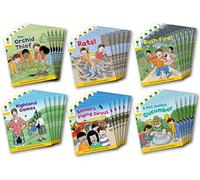 Oxford Reading Tree: Level 5: Decode and Develop Class Pack of 36