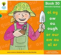Oxford Reading Tree: Level 5: Floppy's Phonics: Sounds and Letters: Book 30