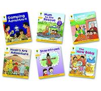 Roderick Hunt Liz Miles Oxford Reading Tree: Level 5: More Stories (Tascabile)