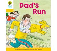 Oxford Reading Tree: Level 5: More Stories C: Dad's Run