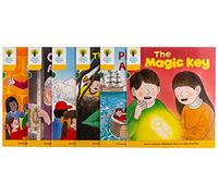 Oxford Reading Tree: Level 5: Stories: Pack of 6 (Oxford Reading Tree)