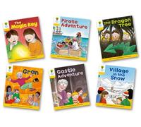 Oxford Reading Tree – Livello 5: Storie – Confezione da 6 – Oxford University Press